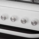 Плита комбинированная Eleyus TEKNA 5007 CF WH - изображение 4