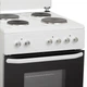 Плита электрическая Eleyus NEXT 6003 H4 WH - изображение 4
