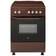 Плита комбинированная Eleyus KRONO 6003 EF BR Коричневый - изображение 2