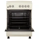 Плита газовая Eleyus CAST 6001 CF BG Бежевый - изображение 5