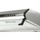 Вытяжка плоская Eleyus BONA ІІ LED SMD 60 2мотора Inox - изображение 7