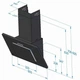 Вытяжка наклонная Akpo Nero glass 50 Белое стекло - изображение 4