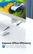 Кабель Vention USB 2.0 удлинитель 1м male-female (CBIBF) - изображение 4