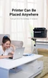 Кабель Vention USB 2.0 удлинитель 1м male-female (CBIBF) - изображение 5