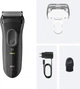 Электробритва Braun Series 3+ 3000S серая (8700216735896) - изображение 6