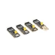 Плата Waveshare USB UART CH343 (тип A) - преобразователь USB-UART с чипом CH343G (Kam1178720) - изображение 3
