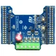 Двойной драйвер STMicroelectronics X-NUCLEO-IHM15A1 для двигателя постоянного тока (Kam572177) - изображение 1