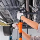 Опірна стійка VEVOR Underlift вантажопідйомність 750 кг підйом від 134 см до 193 см домкрат на підшипнику (VevQCSJJAQZJYXDKRNNMV0) - зображення 12