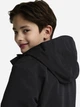 Подростковая зимняя куртка для мальчика Jack Wolfskin Canvey Jkt Kids A65314_6000 152 см Черная (4064886551649) - изображение 5