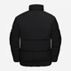 Подростковая зимняя куртка для мальчика Jack Wolfskin Teen New Ins Jkt K A65485_6000 152 см Черная (4064886546850) - изображение 7