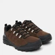 Мужские кроссовки с мембраной Jack Wolfskin Refugio Texapore Low M 4049851-5298 40.5 (7UK) 25.5 см Коричневые (4060477908212) - изображение 3