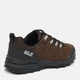Мужские кроссовки с мембраной Jack Wolfskin Refugio Texapore Low M 4049851-5298 40.5 (7UK) 25.5 см Коричневые (4060477908212) - изображение 5