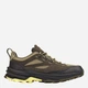 Женские кроссовки для треккинга с мембраной Jack Wolfskin Cyrox Texapore Low W 4064291-5156 39 (5.5UK) 24.7 см Коричневый/Желтый (4064886594042) - изображение 1