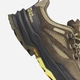 Женские кроссовки для треккинга с мембраной Jack Wolfskin Cyrox Texapore Low W 4064291-5156 39 (5.5UK) 24.7 см Коричневый/Желтый (4064886594042) - изображение 7