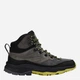 Мужские демисезонные ботинки для треккинга с мембраной Jack Wolfskin Cyrox Texapore Mid M 4064301-6945 42.5 (8.5UK) 26.8 см Коричневый/Серый/Желтый (4064886596541) - изображение 1