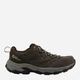 Мужские кроссовки для треккинга с мембраной Jack Wolfskin Vojo Tour Texapore Low M A62070-5719 39.5 (6UK) 24.7 см Коричневые (4064886367721) - изображение 1