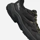 Мужские кроссовки для треккинга с мембраной Jack Wolfskin Vojo Tour Texapore Low M A62070-6945 45.5 (11UK) 28.9 см Коричневый/Серый/Желтый (4064886595643) - изображение 7