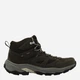 Мужские демисезонные ботинки для треккинга с мембраной Jack Wolfskin Vojo Tour Texapore Mid M A62072-5719 42 (8UK) 26.4 см Коричневые (4064886369411) - изображение 1