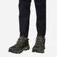 Мужские демисезонные ботинки для треккинга с мембраной Jack Wolfskin Vojo Tour Texapore Mid M A62072-5719 42 (8UK) 26.4 см Коричневые (4064886369411) - изображение 2