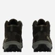 Мужские демисезонные ботинки для треккинга с мембраной Jack Wolfskin Vojo Tour Texapore Mid M A62072-5719 42 (8UK) 26.4 см Коричневые (4064886369411) - изображение 4