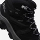 Женские демисезонные ботинки низкие для треккинга с мембраной Jack Wolfskin Vojo Tour Lt Texapore Mid W A62073-6350 40.5 (7UK) 26 см Темно-серые (4064886357623) - изображение 7