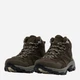 Мужские демисезонные ботинки для треккинга с мембраной Jack Wolfskin Vojo Tour Lt Texapore Mid M A62074-5719 46 (11.5UK) 29.4 см Коричневые (4064886368452) - изображение 3