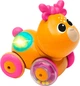 Zabawka muzyczna-jeździk Chicco Baby Sense&Focus Jelonek (8058664177141) - obraz 1