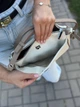Сумка кросс-боди небольшая бежевая ARTiS Bags 1815 9182-140 - изображение 8