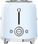 Тостер Smeg 50' Style Blue TSF01PBEU (8017709189099) - изображение 3