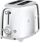 Тостер Smeg 50' Style Chrome TSF01SSEU (8017709189136) - изображение 2