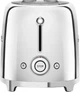 Тостер Smeg 50' Style Chrome TSF01SSEU (8017709189136) - изображение 3