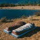 Śpiwór z naturalnym puchem Naturehike Snowbird CNK2550WS014 M 190 x 75 cm Ciemnobrązowy (6927595784402) - obraz 4