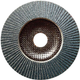 Tarcza listkowa Bosch X-Lock Best for Metal 125 mm 2608606923 (3165140185226) - obraz 2