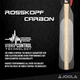 Ракетка для настільного тенісу Joola Rosskopf Carbon + чохол + 3 м'ячика - зображення 4