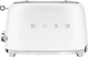 Тостер Smeg 50' Style Matt White TSF01WHMEU (8017709290672) - изображение 2