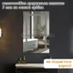 Зеркало 60x80 см LED Touch Сенсор Фасадне підсвічування Антизапотівне Mixxus HARD MR06-60x80-CASE Стекло 5 мм із Срібною амальгамою Алюмінієвий каркас Часи Товщина 3 см (MI7157) - зображення 3