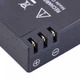 Аккумулятор для экшн камер Clefers btsj4 емкостью 900mAh (5024660) - изображение 2