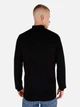 Кофта мужская Colin's CL1071691BLK S Black (8684112387642) - изображение 2