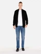 Кофта мужская Colin's CL1071691BLK S Black (8684112387642) - изображение 3