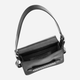 Torebka crossbody damska ze skóry naturalnej mała The Bridge 04140401 20 Czarna (800070320549) - obraz 3