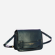 Torebka crossbody damska ze skóry naturalnej mała The Bridge Lucrezia 04192001 YH Granatowa (800070346562) - obraz 2