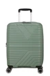Чемодан 55 См American Tourister FLYTWIST BOTANIC GREEN 55х40х20(23) MI1*04001 - изображение 1