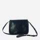 Torebka crossbody damska ze skóry naturalnej mała The Bridge Lucrezia 04193001 YH Niebieska (800070346564) - obraz 3