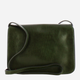 Torebka crossbody damska ze skóry naturalnej mała The Bridge Lucrezia 04193001 I2 Zielona (800070281487) - obraz 2