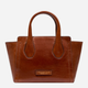 Torebka crossbody damska ze skóry naturalnej The Bridge Fiona 04203401 14 Brązowa (800070347008) - obraz 1