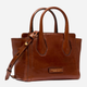Torebka crossbody damska ze skóry naturalnej The Bridge Fiona 04203401 14 Brązowa (800070347008) - obraz 2