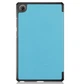 Чехол Primolux Slim для планшета Lenovo Tab One 8.7" TB305 - Light Blue - изображение 2