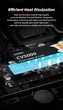 SSD диск CUSU SSD CV5000 512Gb 5000/4800Mb/s SSD M.2 NVMe 2280 PCIe 4.0x4 - изображение 8