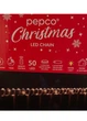Светодиодная гирлянда 50 LED 5 м с пультом и 8 режимами свечения холодный белый Pepco - изображение 8
