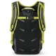 Рюкзак туристический Osprey Daylite Jr /lemongrass - O/S - черный/жовтий [124331] - изображение 2